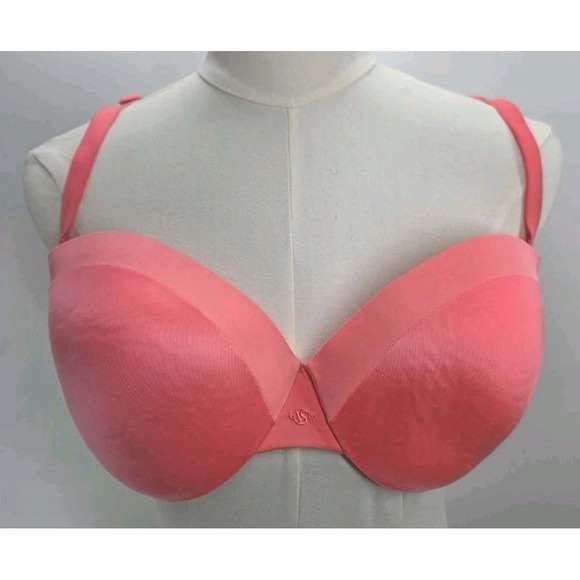 Victoria's Secret Other - Coral PkVictoria's Secret Body By Victoria Multiway Vs Center Charm Plunge 36DD
